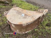 1ft digger bucket - 3