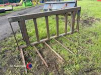 4ft muck fork - 2