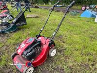Toro petrol lawn mower