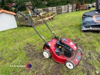 Toro petrol lawn mower - 2