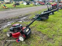 Toro petrol lawn mower - 4