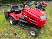 MTD J/126 13hp 30in ride on mower with collector - 2