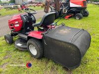 MTD J/126 13hp 30in ride on mower with collector - 4