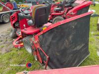 Countax D1850 diesel ride on mower - 4