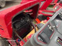 Countax D1850 diesel ride on mower - 5