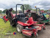 Toro groundsmaster 4000D batwing mower - 2