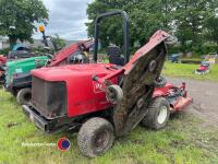 Toro groundsmaster 4000D batwing mower - 3
