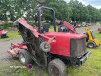Toro groundsmaster 4000D batwing mower - 4