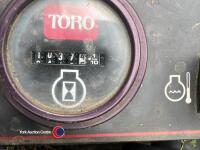 Toro groundsmaster 4000D batwing mower - 6