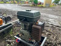 Kubota Mag GS200 5.2HP petrol engine - 2