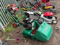 Allett Classic 14C cylinder mower