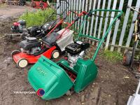 Allett Classic 14C cylinder mower - 2