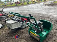 Allett Classic 14C cylinder mower - 3