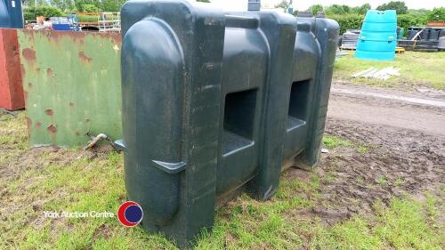1200ltr oil tank