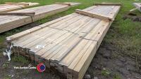 Timber - 213”x1.5”x1”