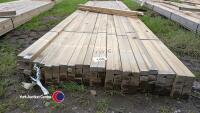 Timber - 213”x1.5”x1” - 2
