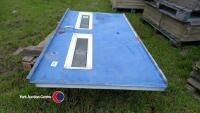 Heavy duty steel door - 3