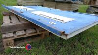 Heavy duty steel door - 4
