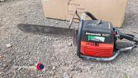 Jonsereds 1020 petrol chain saw