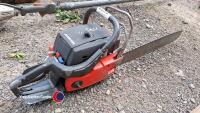 Jonsereds 1020 petrol chain saw - 3