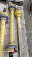 Fella 4 rotor hydraulic folding tedder - 3