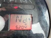 Massey Ferguson 6465 Dynashift 4wd tractor, 2005 reg YX05CTV, 5199 hrs - V5 in office - 5