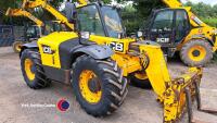 JCB 526-56 Agri telehandler, YX12 CDN - 2