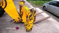 JCB 526-56 Agri telehandler, YX12 CDN - 3