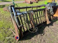 JCB Q-fit muck grab - 3