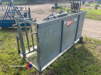 Bateman sheep turnover crate - 3