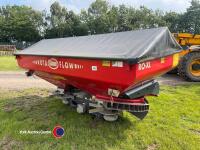 Vicon RO-XL fertiliser spreader, excellent condition