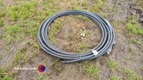Armoured cable