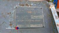Edwards 4ft box pan folder - 5