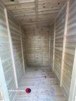 New 6x4 garden shed - 5