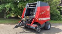 Vicon RV 1601 round baler - not on site