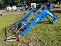 Chilton loader frame MX U8