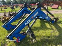 Chilton loader frame MX U8 - 3