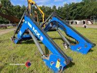 Chilton loader frame MX U8 - 4