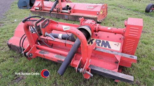 KRM Zenit 2100 topper