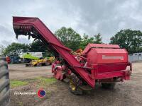 Reekie stone picker, self loading elevator, vgc, PTO in office - 3