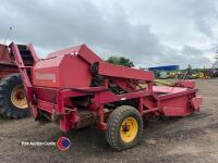 Reekie stone picker, self loading elevator, vgc, PTO in office - 4