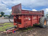 Samson 1009 MT muck spreader - 2