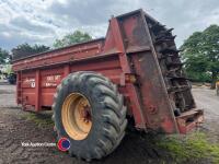 Samson 1009 MT muck spreader - 3