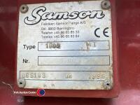 Samson 1009 MT muck spreader - 8