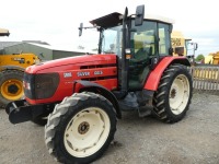 Same Silver 100.6 Agroshift 4wd tractor, FX51 EKZ