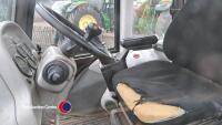 Manitou MLA628 telehandler, NU52 UFE - 4