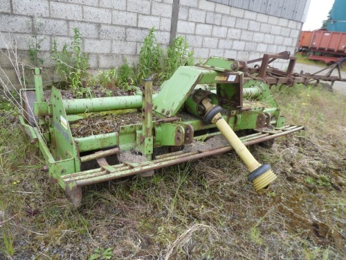 Dowdeswell 90 rotavator