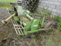 Dowdeswell 90 rotavator - 2