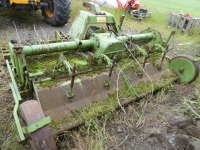 Dowdeswell 90 rotavator - 3