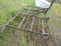Spring tine harrow - 2